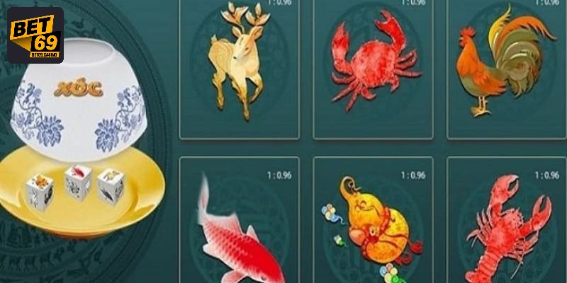 Những hình thức cá cược bầu cua hấp dẫn